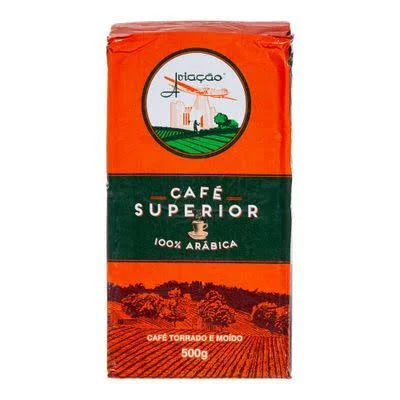 Aviação Café Superior Torrado e Moído (500g)